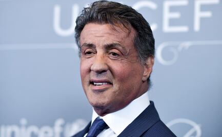 Sylvester Stallone se hizo miembro del club de Trump