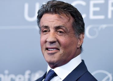 Sylvester Stallone se hizo miembro del club de Trump