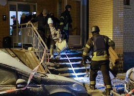 Ucrania al borde del colapso humanitario: ataques masivos dejan a millones sin luz, agua ni calefacción en pleno invierno