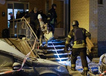 Ucrania al borde del colapso humanitario: ataques masivos dejan a millones sin luz, agua ni calefacción en pleno invierno