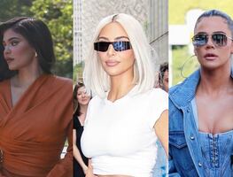 ¡Carísimo! TikToker muestra el extravagante mercado donde compran las Kardashian