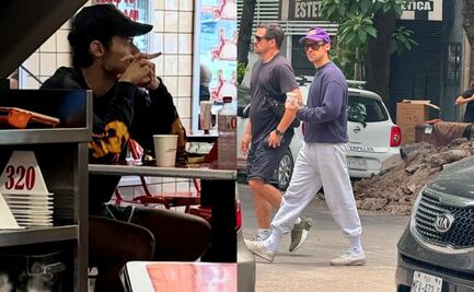 Harry Styles desata la locura en CDMX: lo captan en taquerías y cafés; fans buscan el hotel donde se hospeda
