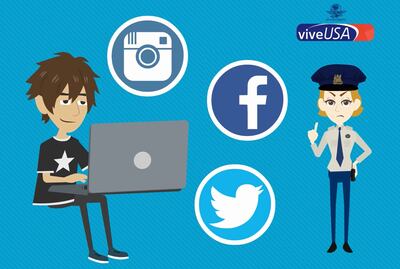 ¿Tramitarás tu Visa? EU ya pide datos de tus redes sociales