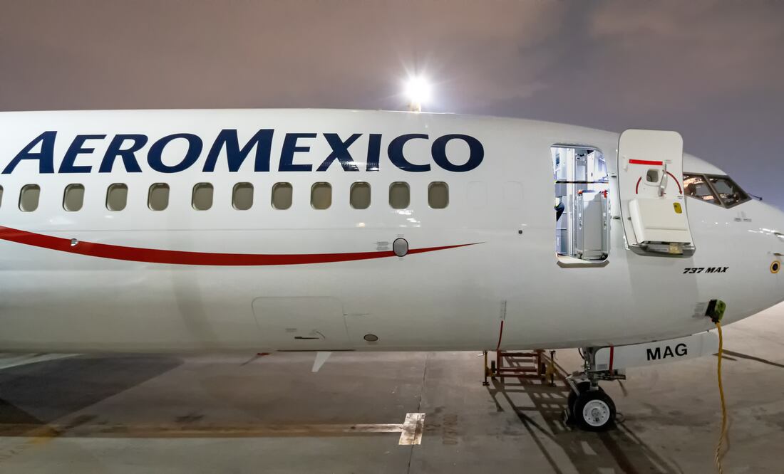 Aeroméxico busca líder de estrategia para trabajo en CDMX; requisitos y cómo aplicar. iStock/Victor Ambriz