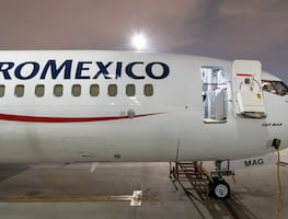 Aeroméxico busca líder de estrategia para trabajo en CDMX; requisitos y cómo aplicar