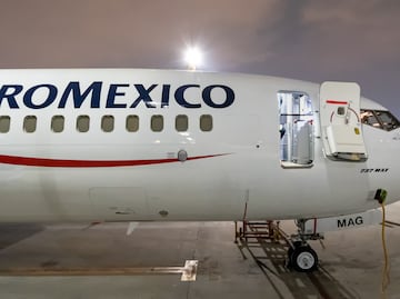Aeroméxico busca especialistas para trabajo en CDMX: requiere disponibilidad para viajar