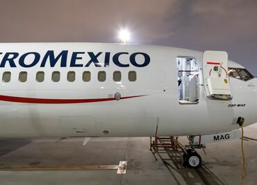 Aeroméxico busca especialistas para trabajo en CDMX: requiere disponibilidad para viajar