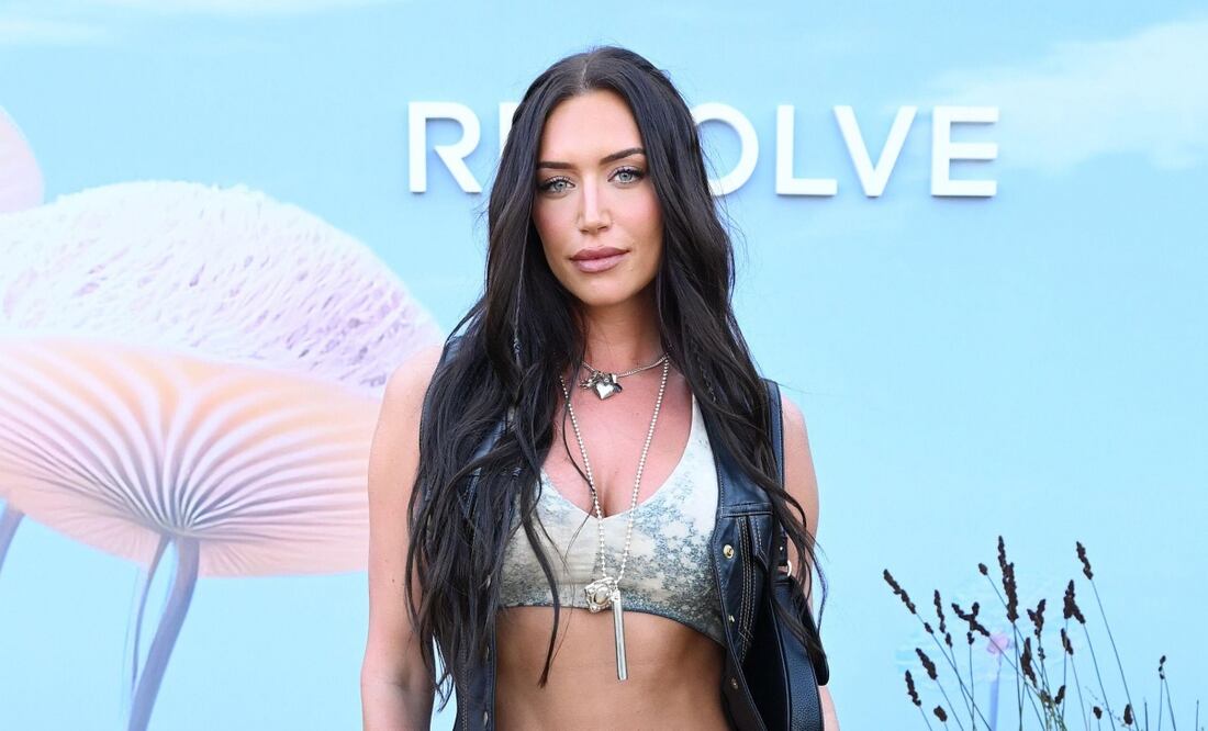 Amiga de Kylie Jenner presume silueta irreal en microbikini y rompe el internet. Foto: Alamy vía Grosby