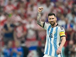 Lionel Messi confirma que no jugará en la Copa del Mundo 2026