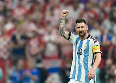 Lionel Messi confirma que no jugará en la Copa del Mundo 2026