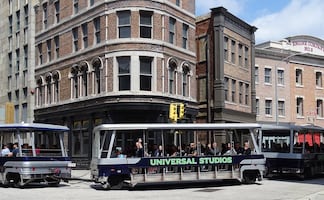 Así es el tour imperdible para cualquier fanático del cine en Universal Studios Hollywood