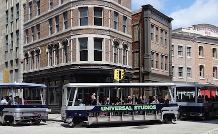 Así es el tour imperdible para cualquier fanático del cine en Universal Studios Hollywood