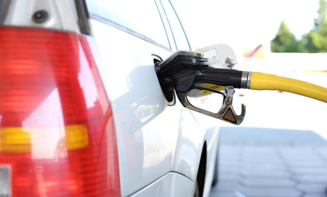 Precio de la gasolina hoy en México 7 de septiembre de 2023. Foto: Pixabay