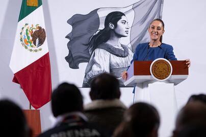 Sheinbaum confía en trato especial para México ante aranceles de Trump por el T-MEC