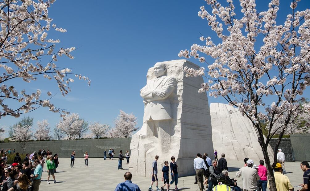 Washington, DC. iStock/Melissa Kopka