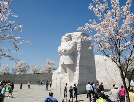 De Lincoln a Luther King Jr: Memoriales y monumentos para conocer en Washington DC