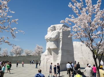 De Lincoln a Luther King Jr: Memoriales y monumentos para conocer en Washington DC