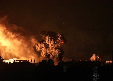 Israel planea una guerra larga con el objetivo de matar a líderes de Hamás: Financial Times