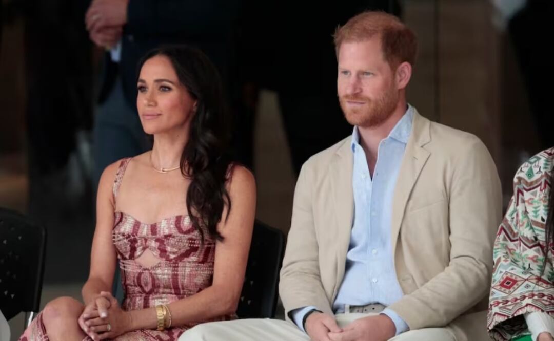 Meghan y Harry se juegan su futuro con nueva serie en Netflix. ¿De qué trata y cuándo se estrena? Foto: EFE
