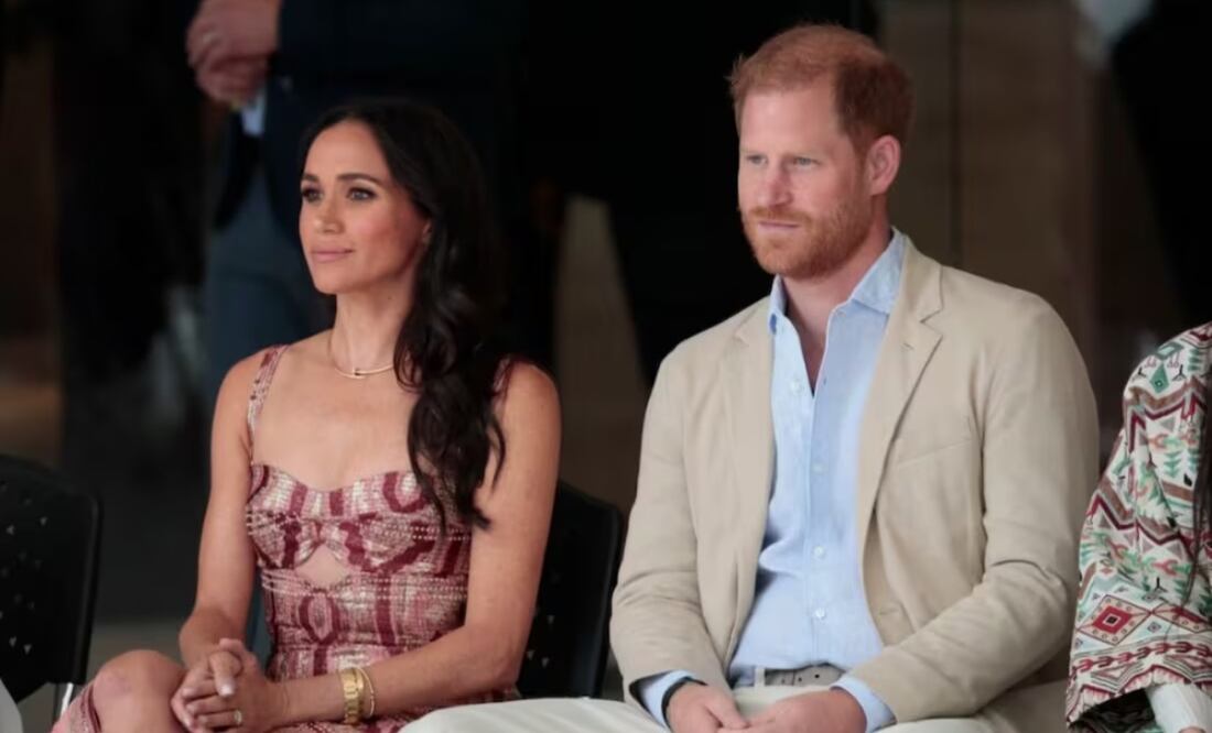 Meghan y Harry se juegan su futuro con nueva serie en Netflix. ¿De qué trata y cuándo se estrena? Foto: EFE