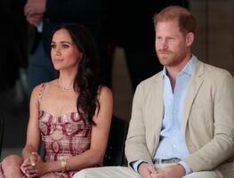 Meghan y Harry se juegan su futuro con nueva serie en Netflix. ¿De qué trata y cuándo se estrena?