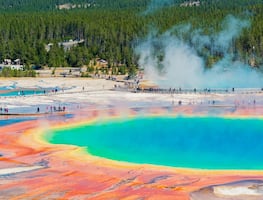 Estos días de 2025 será GRATUITA la entrada a los parques nacionales de EU