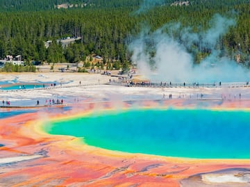 Estos días de 2025 será GRATUITA la entrada a los parques nacionales de EU