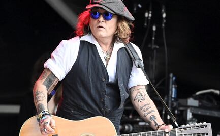 Johnny Depp volverá a dirigir una película 25 años después