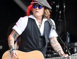 Johnny Depp volverá a dirigir una película 25 años después