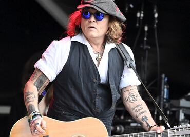 Johnny Depp volverá a dirigir una película 25 años después