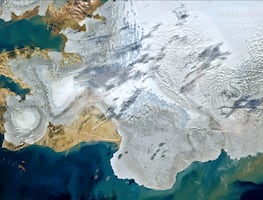 El mundo debe prepararse para un posible "final climático", alertan expertos