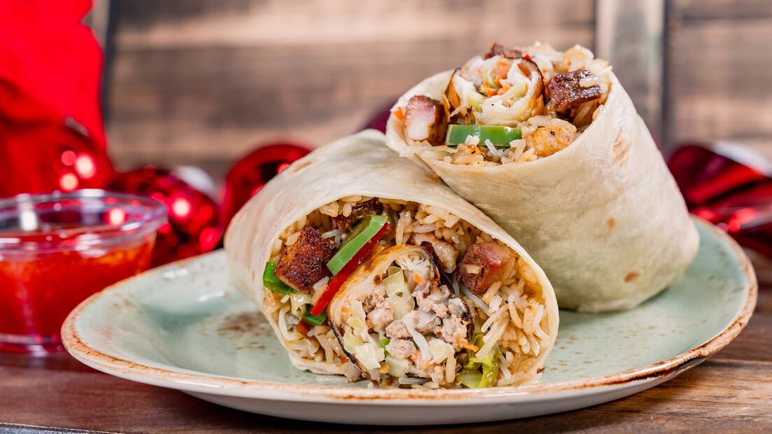 Holiday Dining Guides de Disneyland Resort. Foto: Cortesía Disneyland Latino