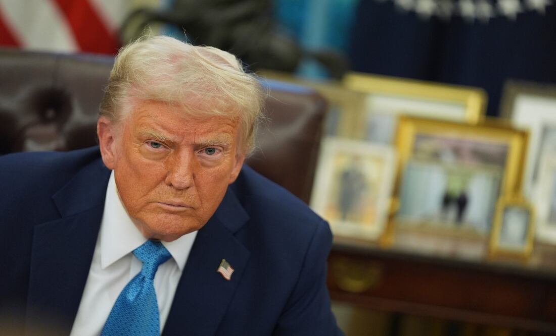 Casa Blanca acusa al gobierno de México de “tener una alianza con los carteles de droga”. Foto: AP