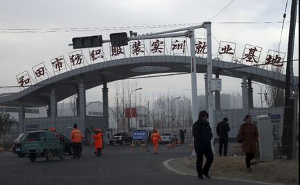 Detectan nuevo brote de coronavirus en China