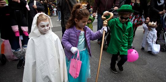 Estos son los dulces favoritos de los estadounidenses para Halloween