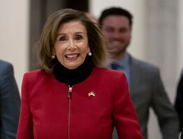 Nancy Pelosi, de 83 años, irá por reelección en 2024 para continuar en el Congreso de EU