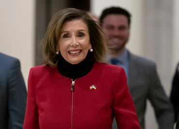Nancy Pelosi, de 83 años, irá por reelección en 2024 para continuar en el Congreso de EU
