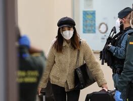 El Covid-19 regresa con fuerza en Estados Unidos, Reino Unido y Francia