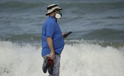 Covid-19 en Florida. Más de 16 personas de cada 100 dan positivo