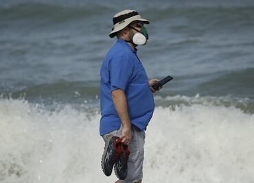 Covid-19 en Florida. Más de 16 personas de cada 100 dan positivo