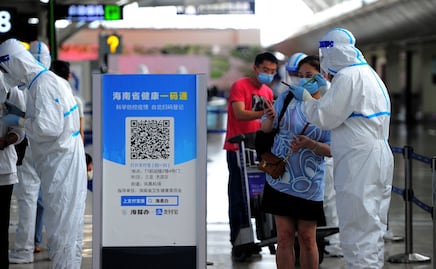 Henipavirus, el nuevo virus detectado en China; síntomas y cómo se transmite