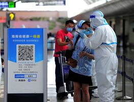 Henipavirus, el nuevo virus detectado en China; síntomas y cómo se transmite