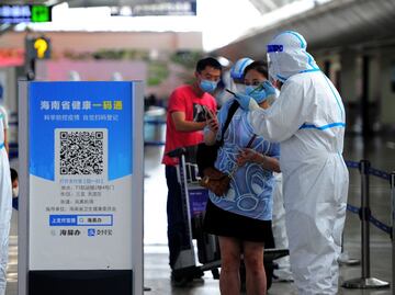 Henipavirus, el nuevo virus detectado en China; síntomas y cómo se transmite