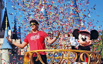 Disney suspende desfile en honor al ganador del Super Bowl 2021
