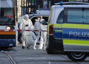 2 muertos y varios heridos de gravedad deja atropellamiento masivo en Alemania