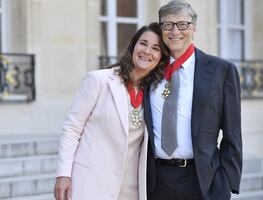 Los 5 datos que debes saber de la fundación de Bill y Melinda Gates
