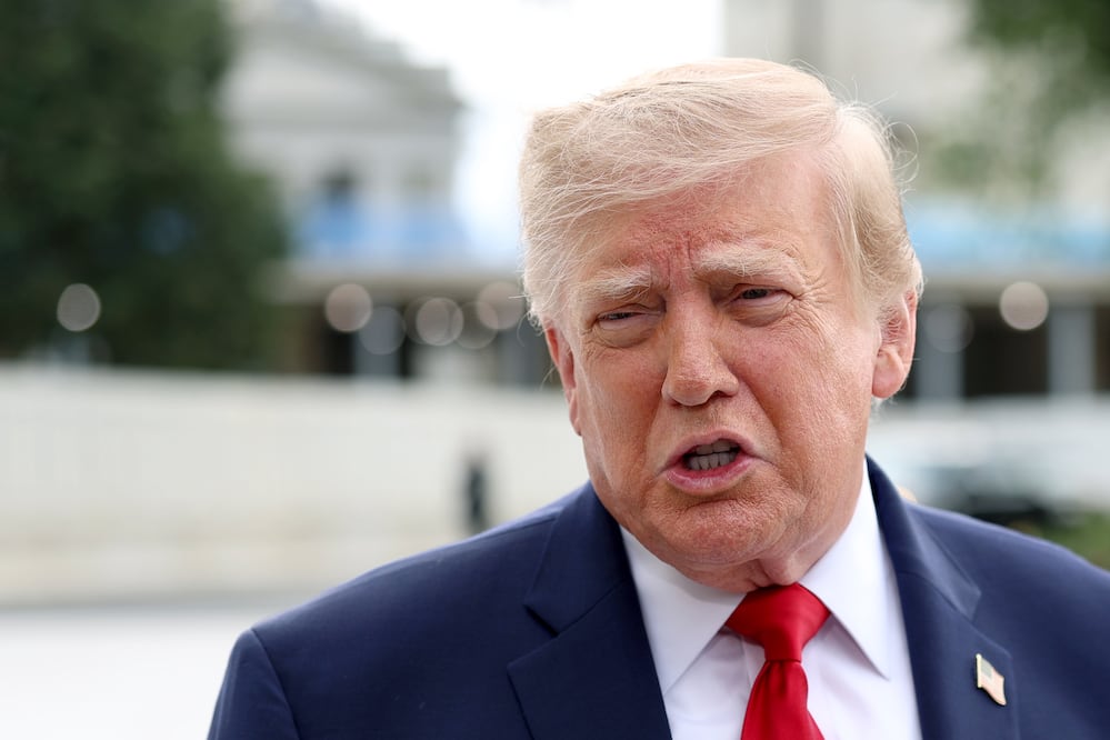 Trump crea una “Fuerza de Superinteligencia” y pone a Jay Clayton al frente: ¿qué hará el nuevo grupo de IA? EFE/ Octavio Guzman/ ARCHIVO