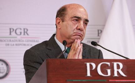 Arrestan al exprocurador mexicano Murillo Karam, involucrado en Ayotzinapa