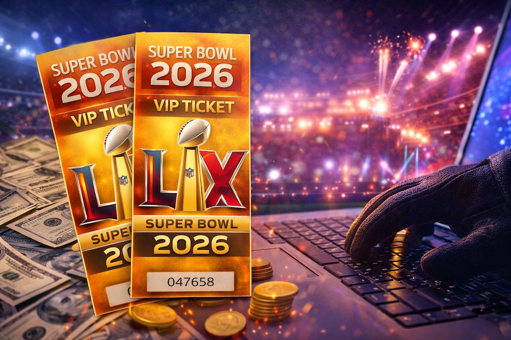 Boletos para el Super Bowl 2026: precios de locura, dónde comprarlos y cómo evitar estafas . Foto IA