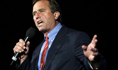 Instagram elimina cuenta de Robert F. Kennedy Jr por desinformación del Covid